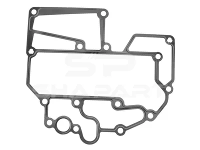3.14206 Gasket, oil cooler housing
