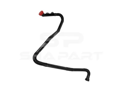 3.14312 Oil filler connector