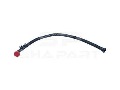 3.14313 Oil filler connector