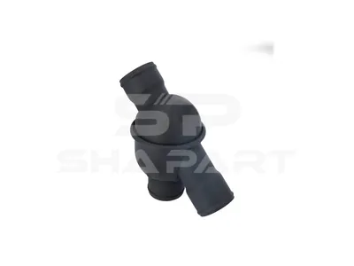 3.15004 Thermostat, coolant, 83 °C