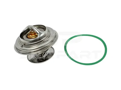 3.15051 Thermostat, with gasket, 83 °C