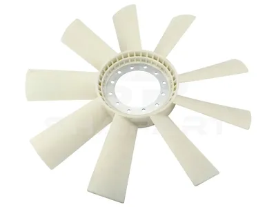 3.15200 Fan, d: 125 mm, D: 620 mm