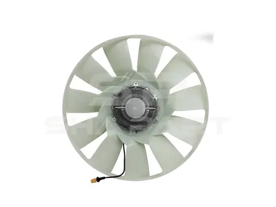 3.15219 Fan with clutch