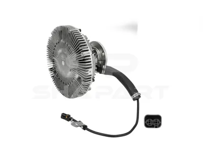 3.15224 Fan clutch, D: 205 mm
