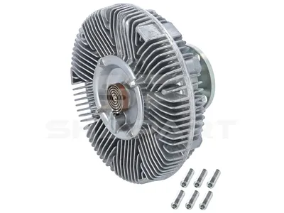 3.15225 Fan clutch, D: 187 mm