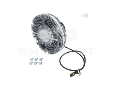 3.15226 Fan clutch, D: 245 mm