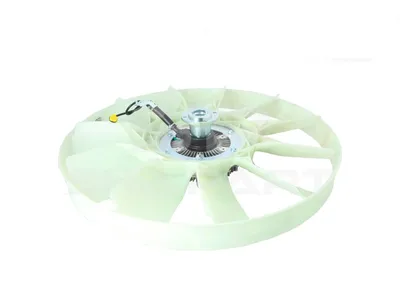 3.15281 Fan with clutch, D: 770 mm