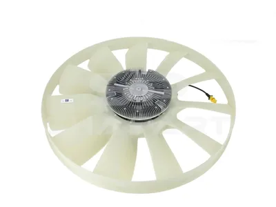 3.15284 Fan with clutch