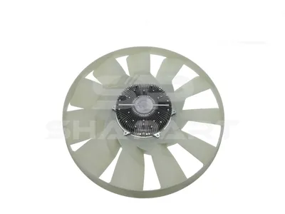3.15290 Fan with clutch