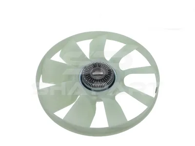 3.15291 Fan with clutch