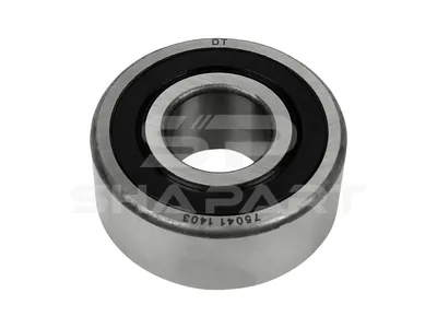 3.15300 Ball bearing, d: 25 mm, D: 62 mm, H: 25.4 mm