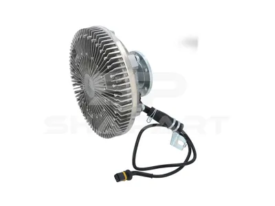 3.15401 Fan clutch