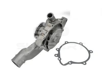 3.16002 Water pump, DI: 125 mm