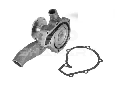 3.16007 Water pump, DI: 110 mm