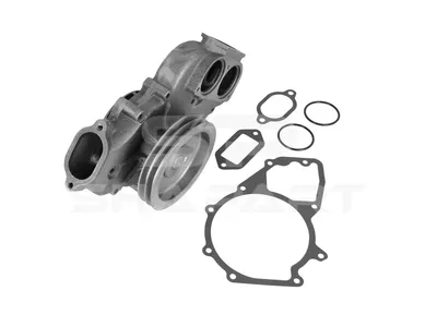 3.16013 Water pump, DI: 135 mm, DP: 164 mm, 2 grooves