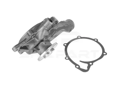 3.16019 Water pump, DI: 135 mm