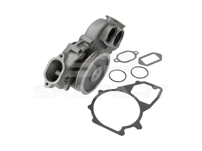 3.16020 Water pump, DI: 135 mm, DP: 163 mm, 5 grooves