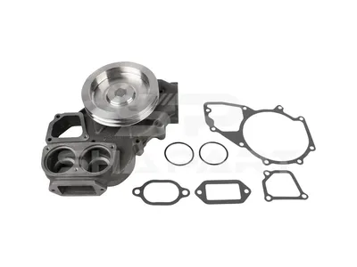3.16021 Water pump, DI: 135 mm, DP: 164 mm, 2 grooves