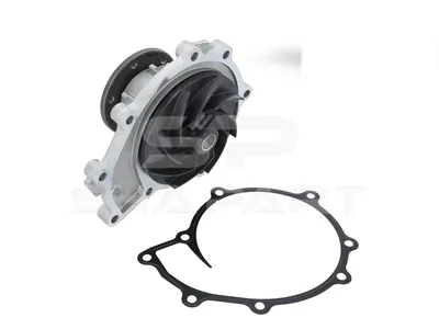 3.16024 Water pump, DI: 135 mm