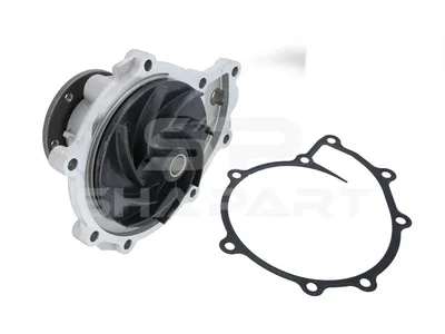3.16031 Water pump, DI: 135 mm