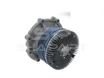 3.16036 Water pump, with electromagnetic clutch