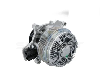 3.16038 Water pump, with electromagnetic clutch