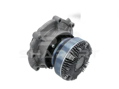 3.16039 Water pump, with electromagnetic clutch