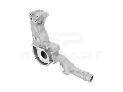 3.16063 Water pump housing, W: 98 mm
