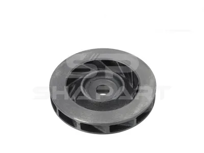 3.16070 Impeller, d: 16 mm, DI: 125 mm