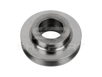 3.16081 Pulley, d: 40 mm, DP: 100 mm, W: 35 mm, 1 grooves