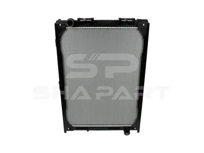 3.16200 Radiator, L: 945 mm, W: 708 mm, T: 42 mm