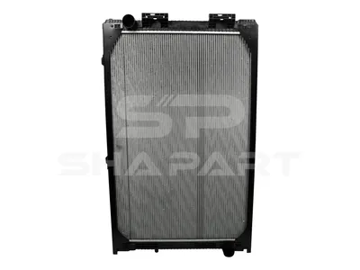 3.16207 Radiator, L: 1065 mm, W: 708 mm, T: 42 mm
