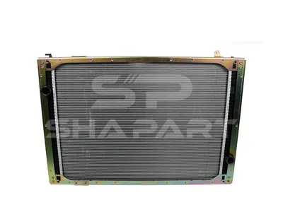 3.16213 Radiator, L: 945 mm, W: 708 mm, T: 42 mm