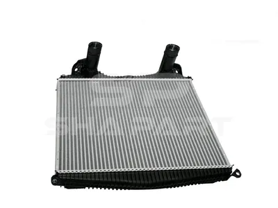 3.16222 Intercooler, L: 685 mm, W: 892 mm, T: 66 mm