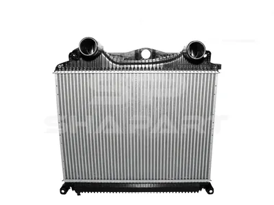 3.16225 Intercooler, L: 665 mm, W: 890 mm, T: 65 mm