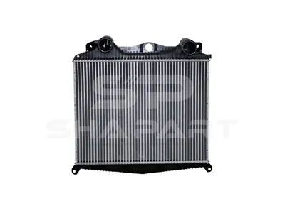 3.16229 Intercooler, L: 665 mm, W: 892 mm, T: 64 mm