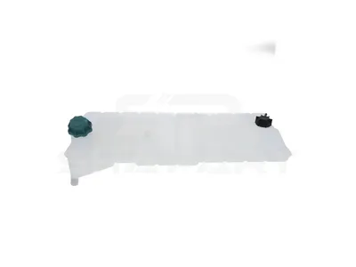 3.16231 Expansion tank, with cap, without sensor, 8 l, L: 743 mm, W: 321 mm, T: 108 mm