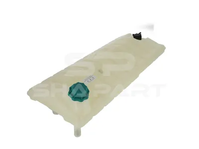 3.16232 Expansion tank, with cap, without sensor, 5.6 l, L: 742 mm, W: 321 mm, T: 130 mm
