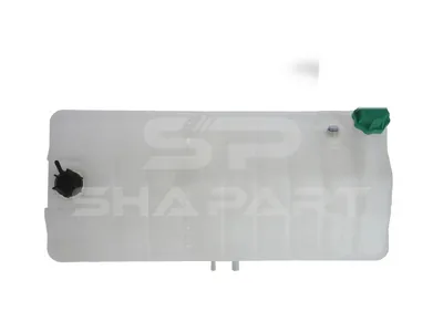 3.16233 Expansion tank, with cap, without sensor, 5.6 l, L: 742 mm, W: 321 mm, T: 130 mm