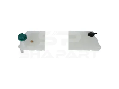 3.16234 Expansion tank, with cap, without sensor, 5.6 l, L: 742 mm, W: 321 mm, T: 130 mm