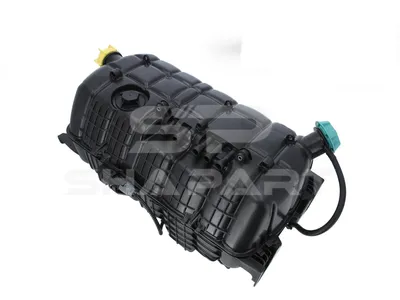 3.16241 Expansion tank, with caps, with sensor