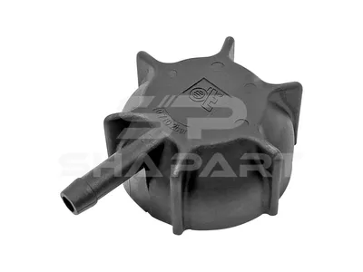 3.16253 Cap, expansion tank, M48 x 3, Po: 0.7 bar