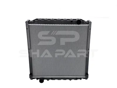 3.16284 Radiator, L: 618 mm, W: 590 mm, T: 58 mm