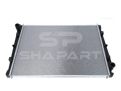 3.16287 Radiator, L: 668 mm, W: 950 mm, T: 40 mm