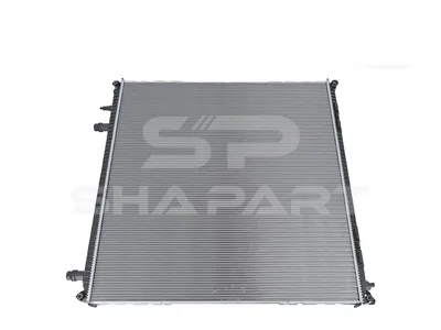 3.16289 Radiator, L: 896 mm, W: 947 mm, T: 42 mm