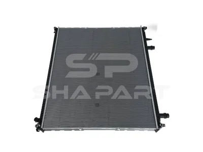 3.16293 Radiator, L: 934 mm, W: 896 mm, T: 42 mm