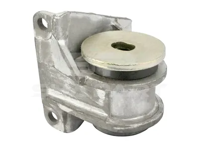 3.16307 Rubber mounting, radiator, left