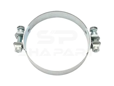 3.16320 Hose clamp, D: 108 mm, W: 20 mm