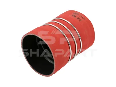 3.16410 Charge air hose, d: 90 mm, L: 130 mm