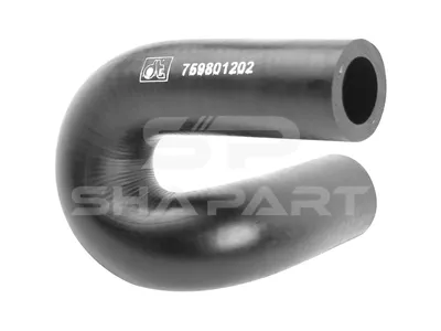 3.16411 Radiator hose, d: 21.5 mm